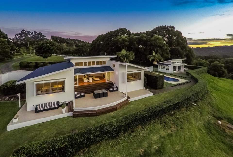 Byron Bay Luxury Estate - Possum Creek, Australia