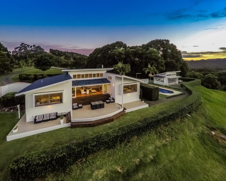 Byron Bay Luxury Estate - Possum Creek, Australia