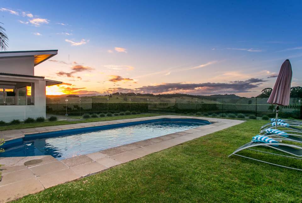 Byron Bay Luxury Estate - Possum Creek, Australia