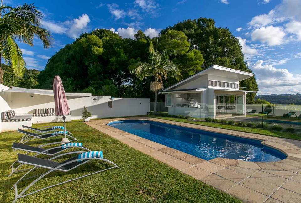 Byron Bay Luxury Estate - Possum Creek, Australia