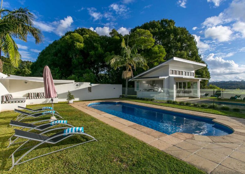 Byron Bay Luxury Estate - Possum Creek, Australia