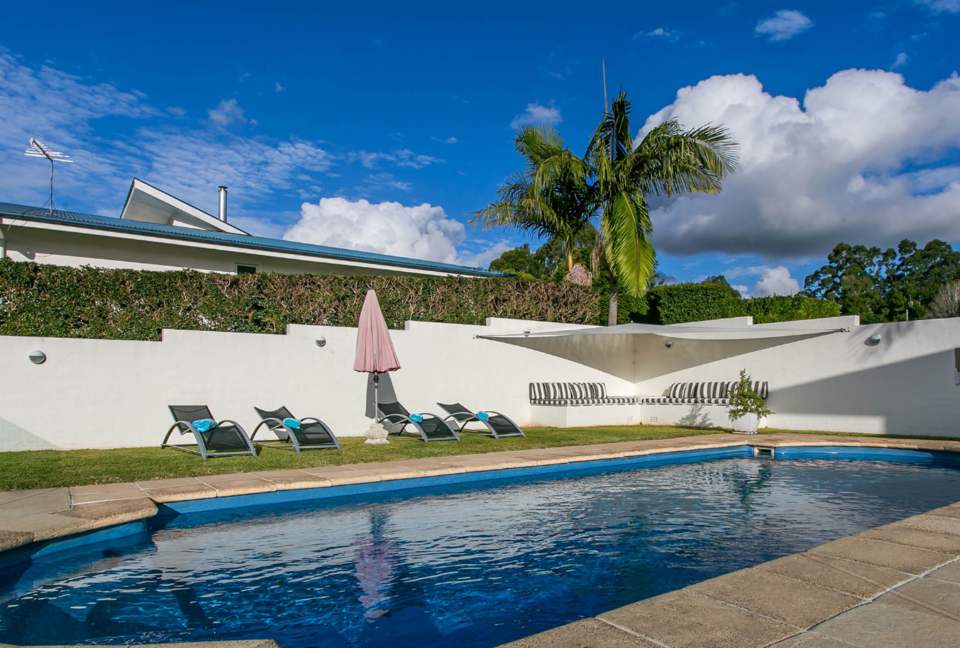 Byron Bay Luxury Estate - Possum Creek, Australia