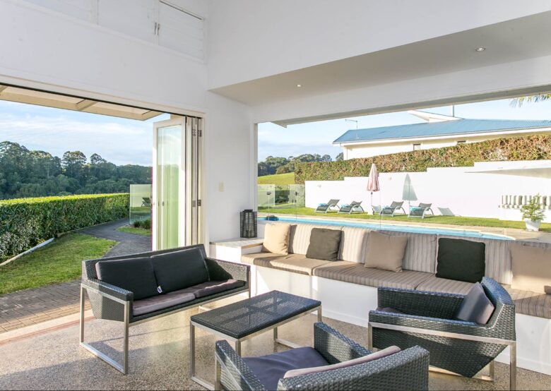 Byron Bay Luxury Estate - Possum Creek, Australia