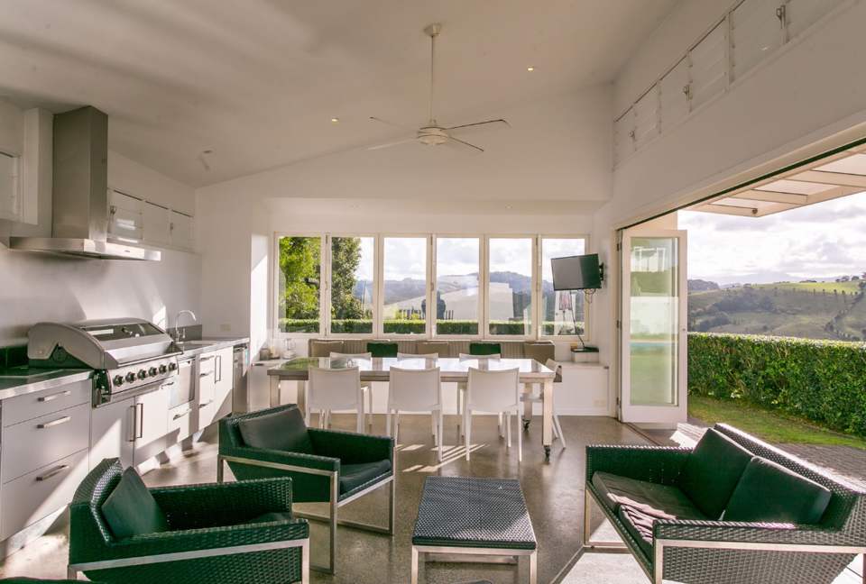 Byron Bay Luxury Estate - Possum Creek, Australia