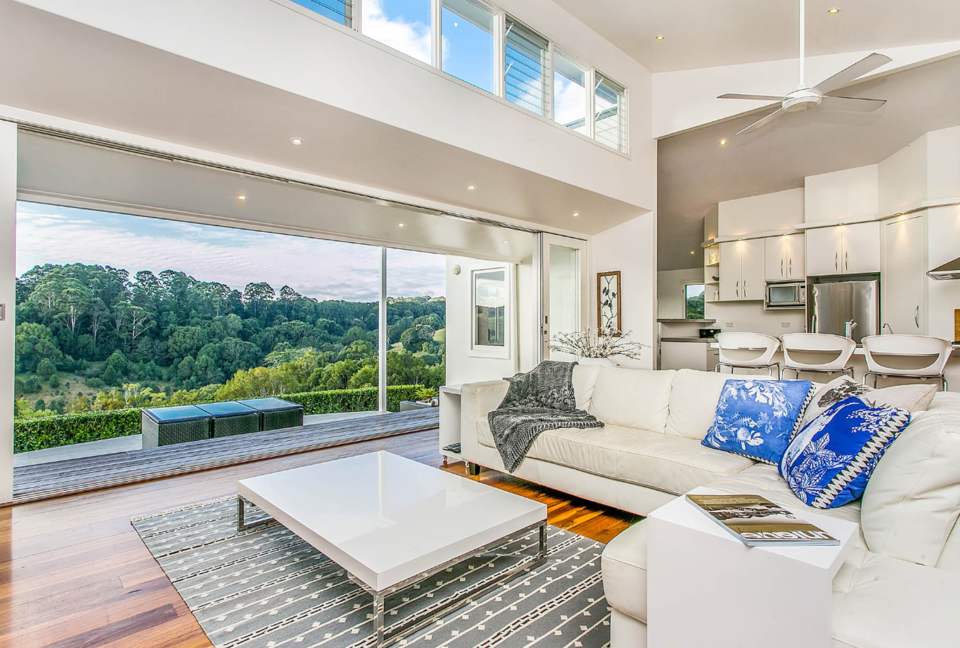 Byron Bay Luxury Estate - Possum Creek, Australia