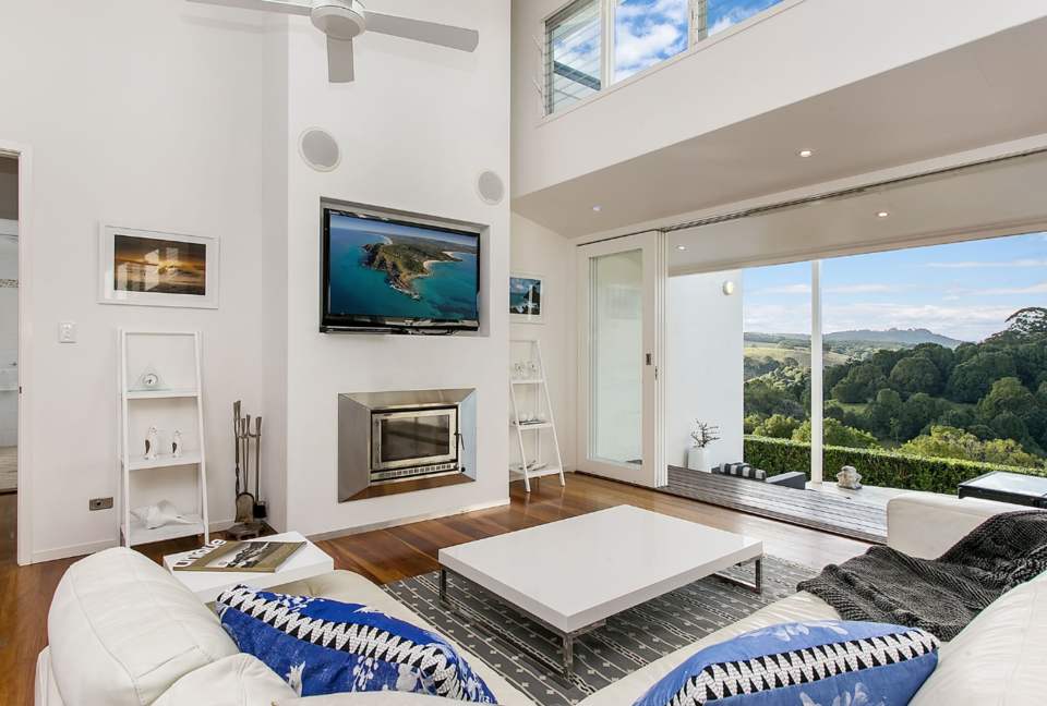 Byron Bay Luxury Estate - Possum Creek, Australia