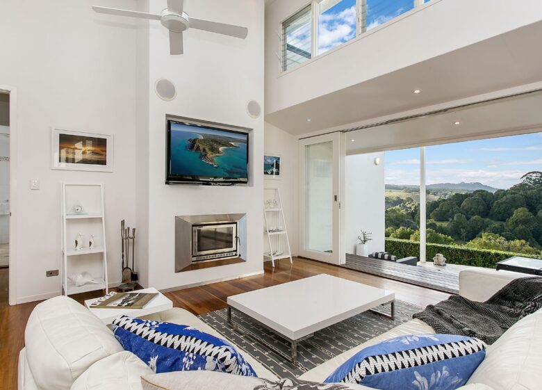 Byron Bay Luxury Estate - Possum Creek, Australia