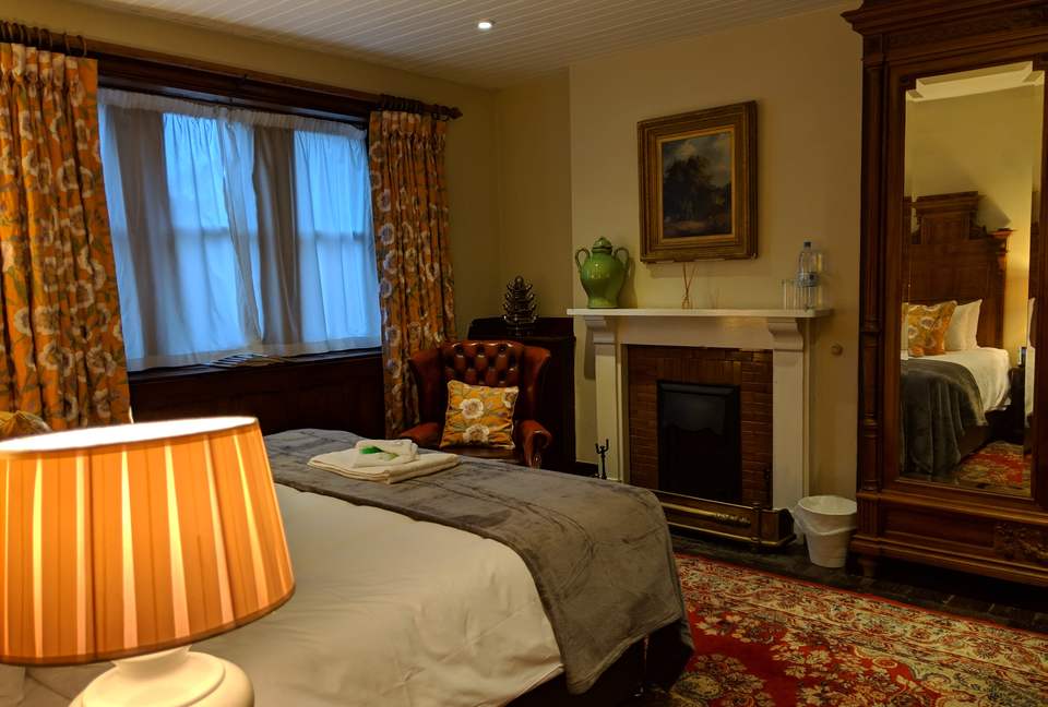 Huntsham Court (R) - Devon, United Kingdom