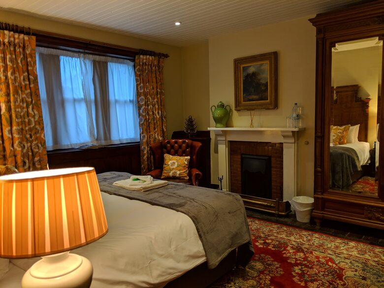 Huntsham Court (R) - Devon, United Kingdom