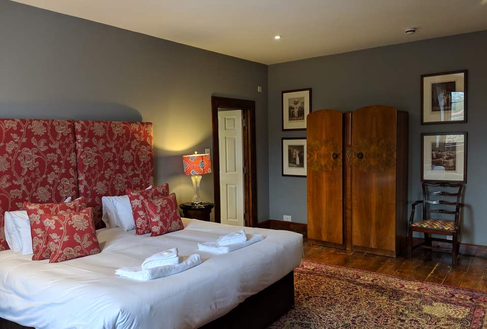 Huntsham Court (R) - Devon, United Kingdom