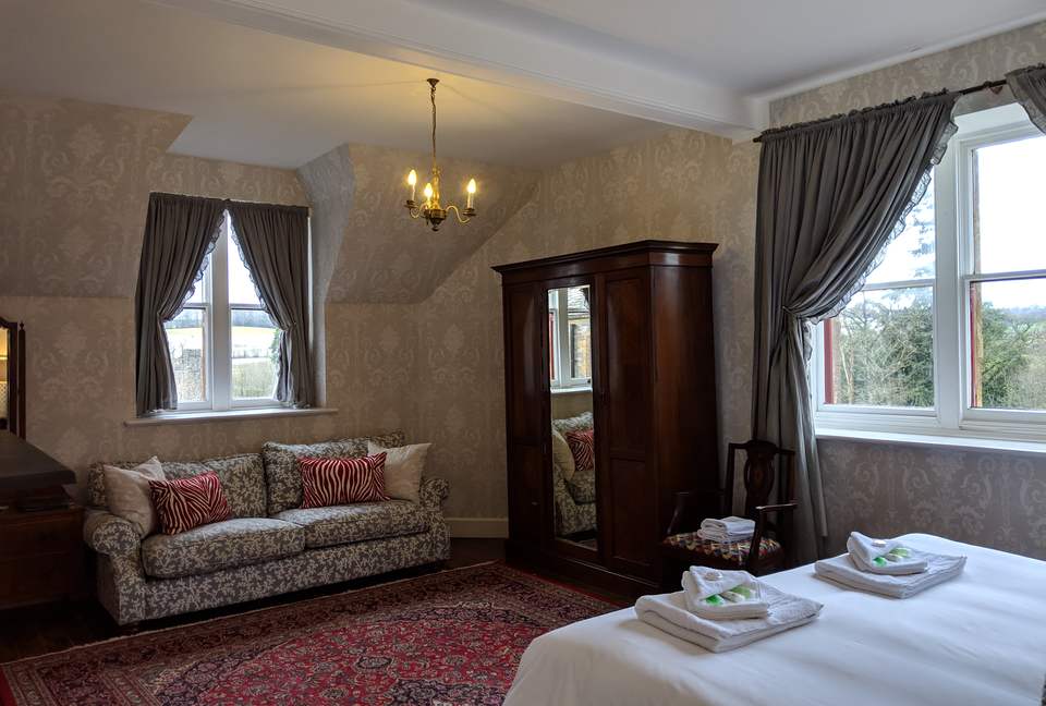 Huntsham Court (R) - Devon, United Kingdom