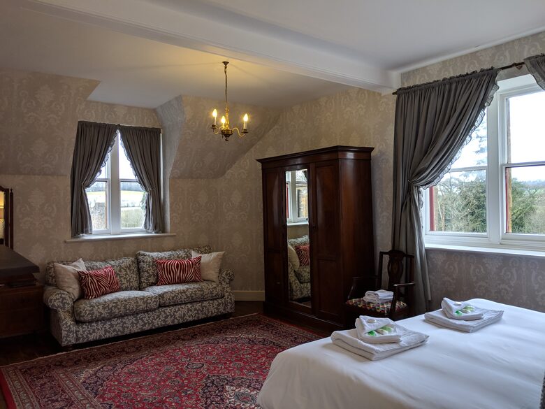 Huntsham Court (R) - Devon, United Kingdom