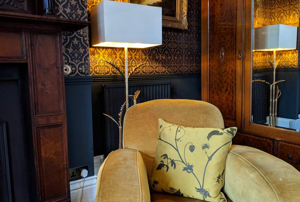 Huntsham Court (R) - Devon, United Kingdom