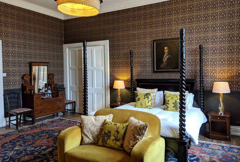 Huntsham Court (R) - Devon, United Kingdom