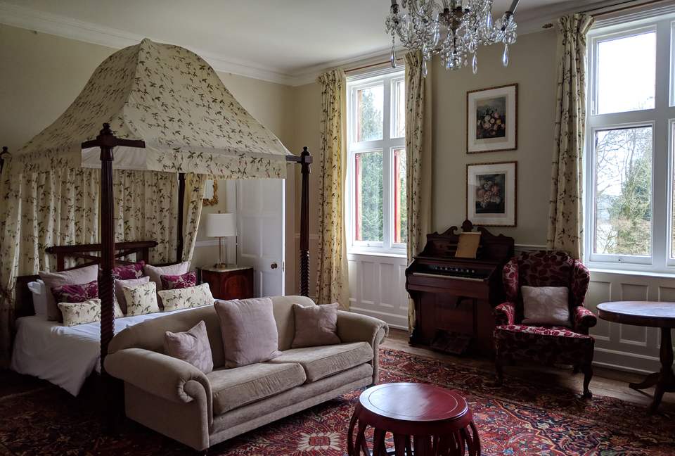 Huntsham Court (R) - Devon, United Kingdom