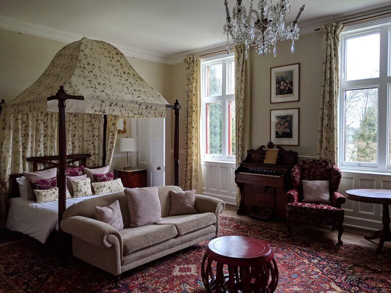 Huntsham Court (R) - Devon, United Kingdom