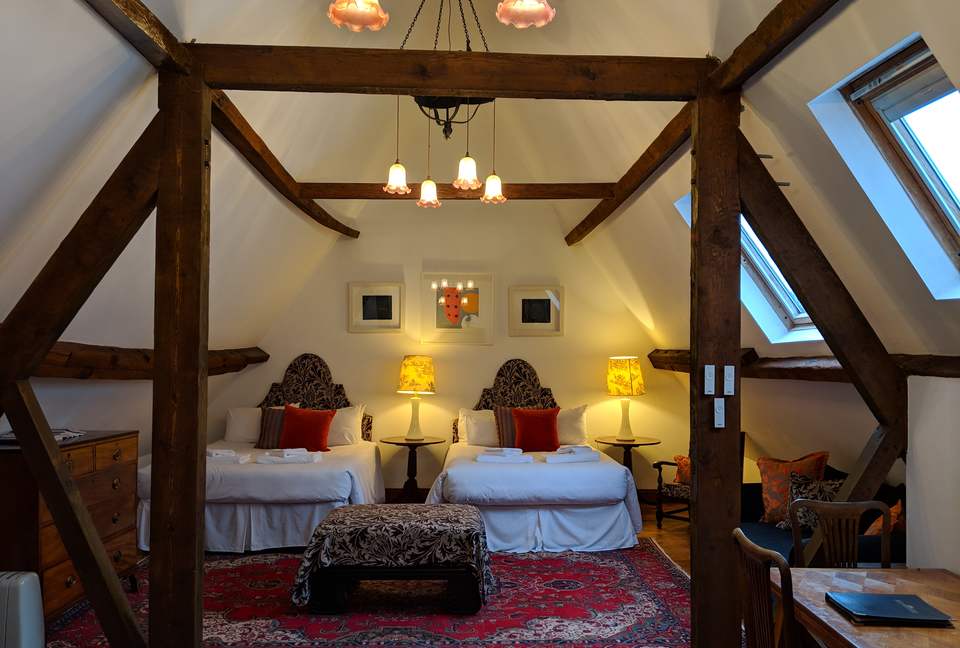 Huntsham Court (R) - Devon, United Kingdom