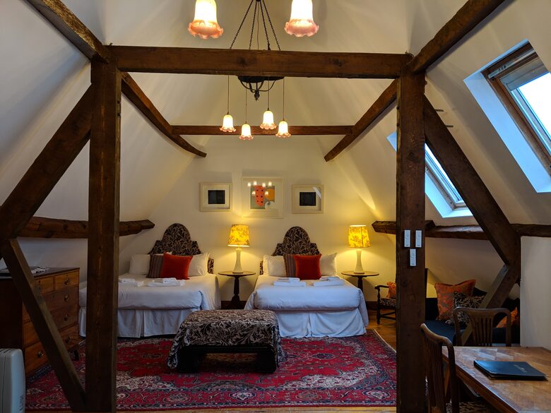 Huntsham Court (R) - Devon, United Kingdom