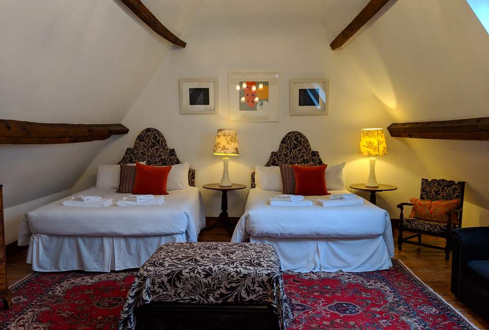 Huntsham Court (R) - Devon, United Kingdom