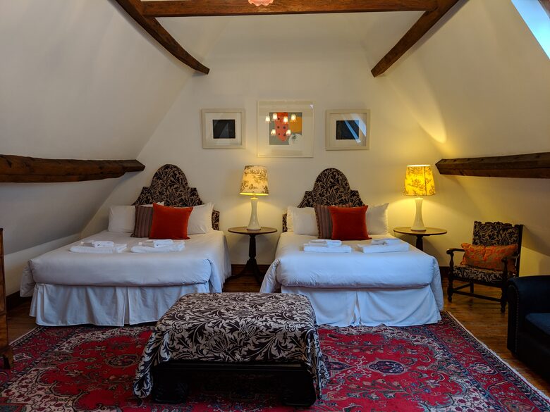 Huntsham Court (R) - Devon, United Kingdom