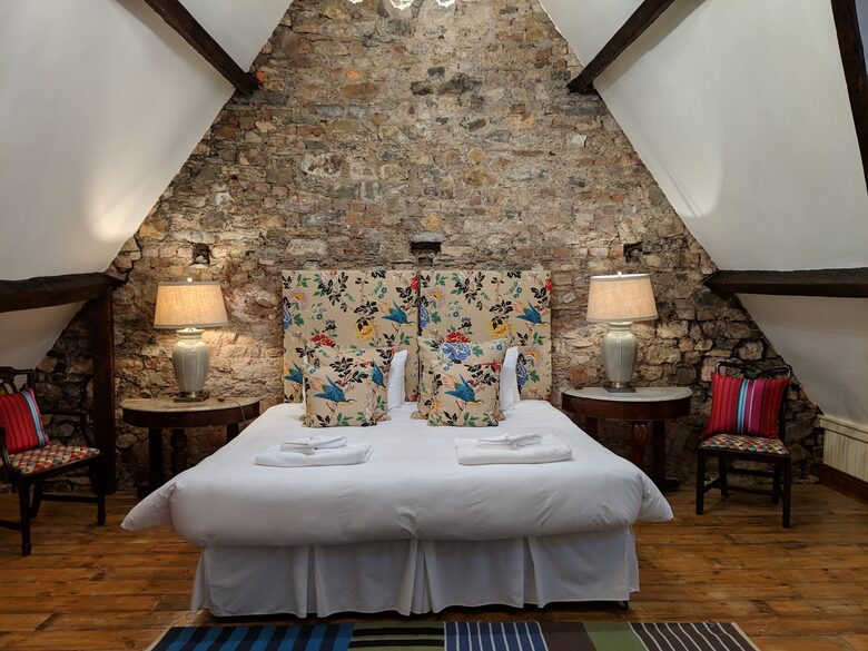 Huntsham Court (R) - Devon, United Kingdom