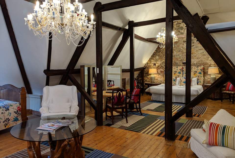 Huntsham Court (R) - Devon, United Kingdom