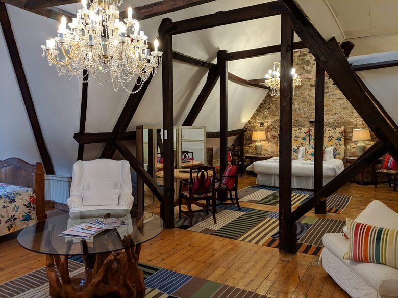 Huntsham Court (R) - Devon, United Kingdom