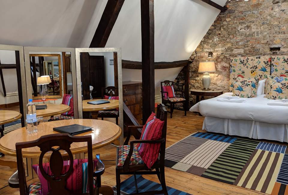 Huntsham Court (R) - Devon, United Kingdom