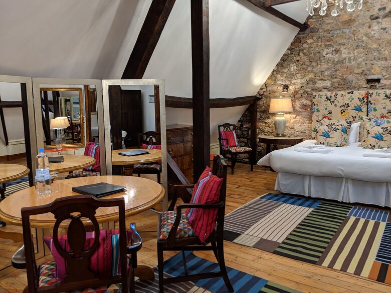 Huntsham Court (R) - Devon, United Kingdom