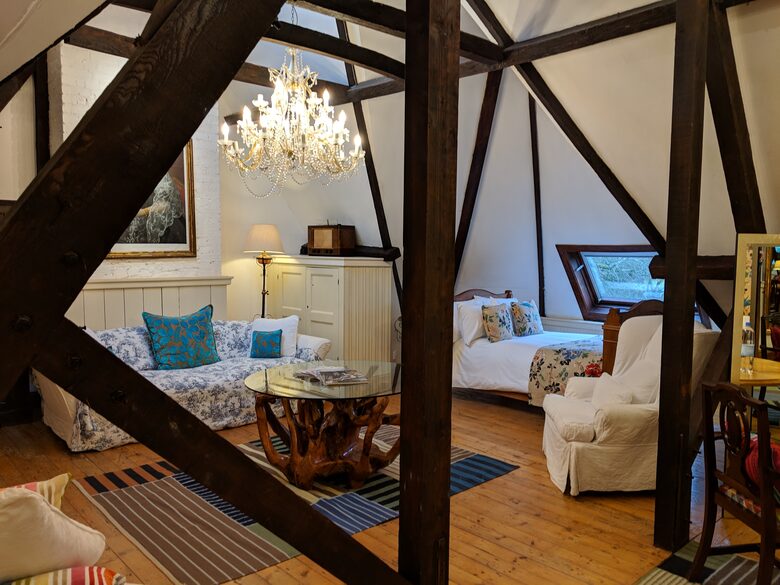 Huntsham Court (R) - Devon, United Kingdom