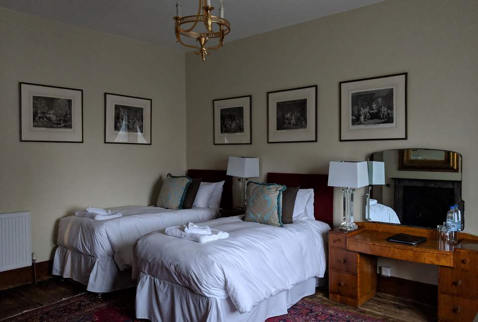 Huntsham Court (R) - Devon, United Kingdom