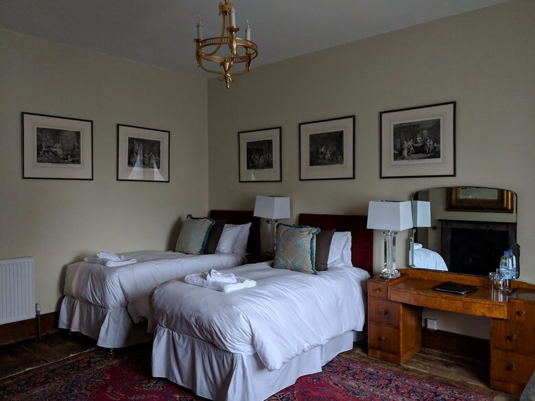 Huntsham Court (R) - Devon, United Kingdom