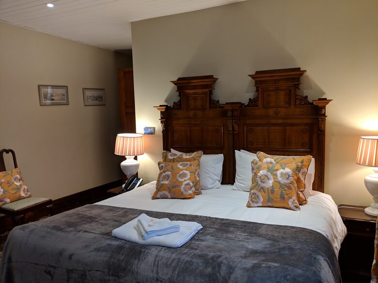 Huntsham Court (R) - Devon, United Kingdom