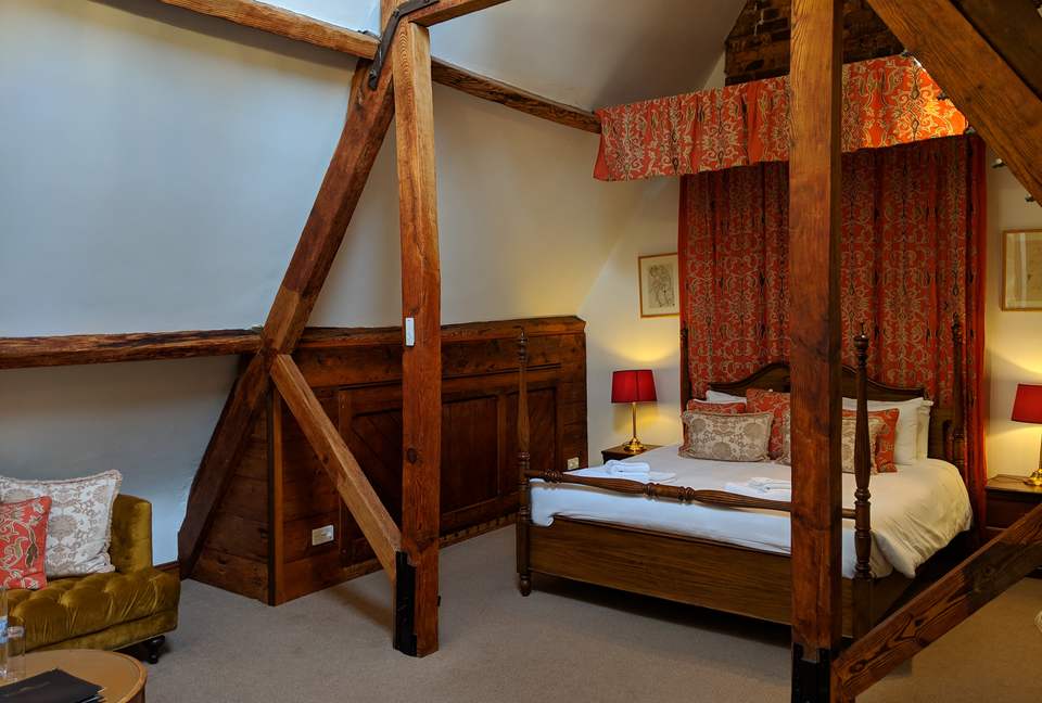 Huntsham Court (R) - Devon, United Kingdom