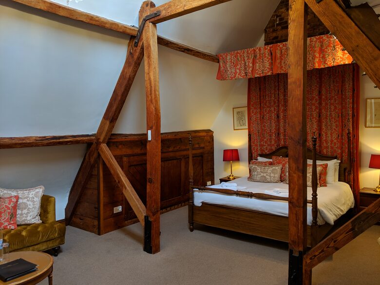 Huntsham Court (R) - Devon, United Kingdom