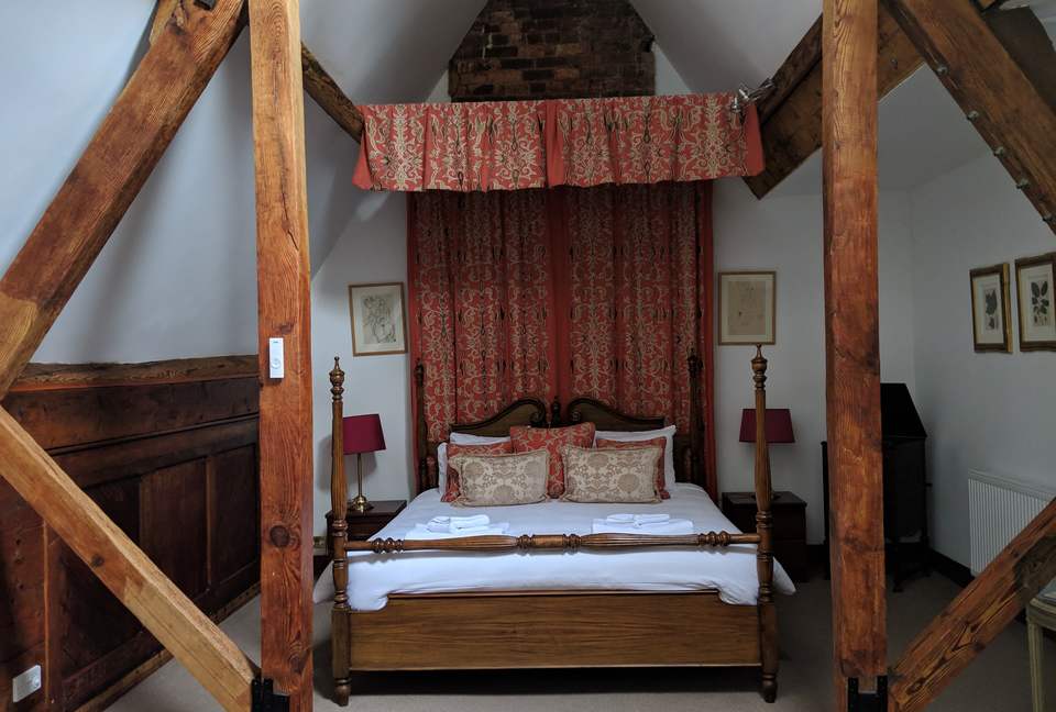 Huntsham Court (R) - Devon, United Kingdom