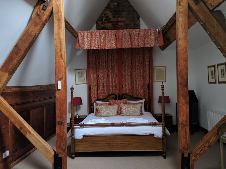 Huntsham Court (R) - Devon, United Kingdom