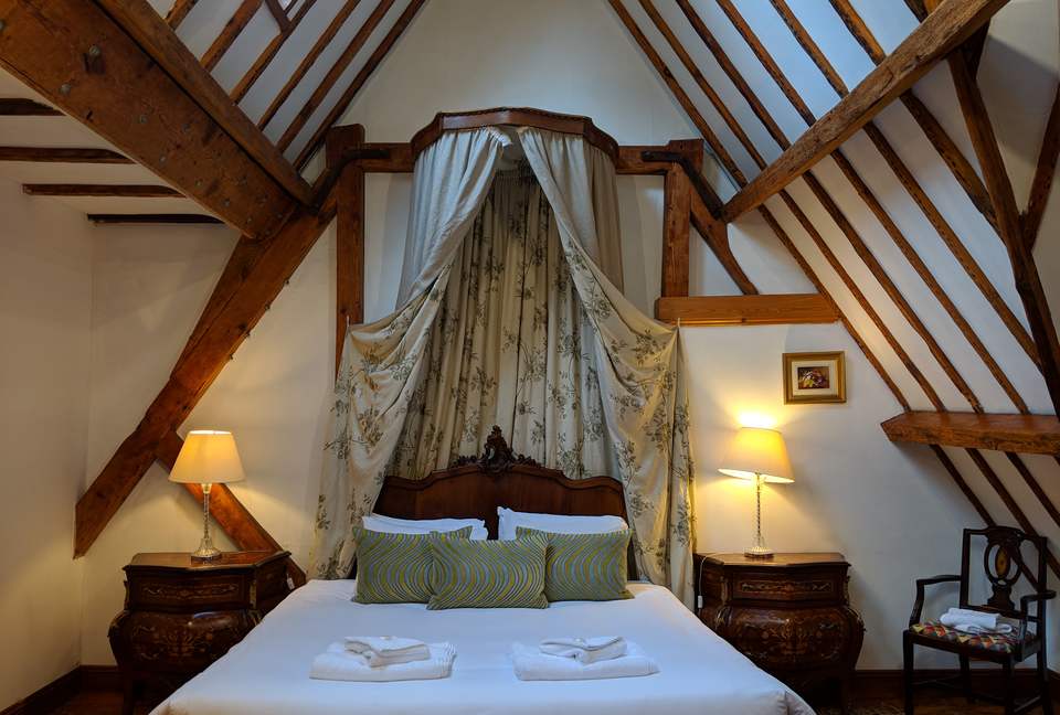 Huntsham Court (R) - Devon, United Kingdom