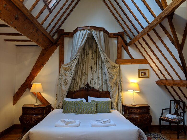 Huntsham Court (R) - Devon, United Kingdom