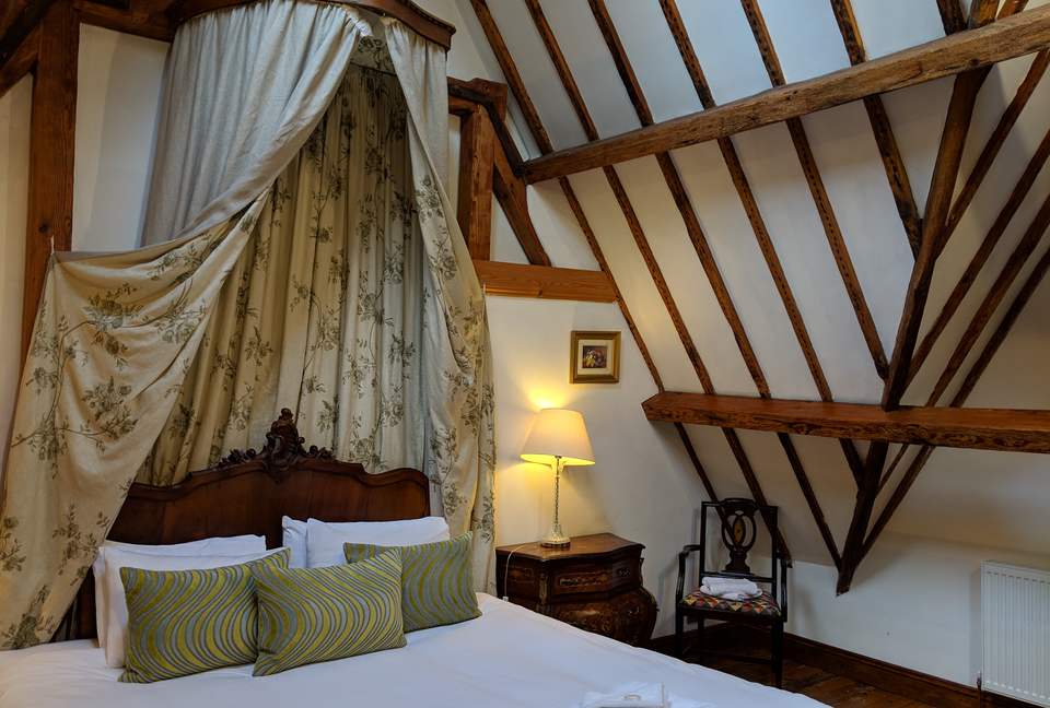 Huntsham Court (R) - Devon, United Kingdom