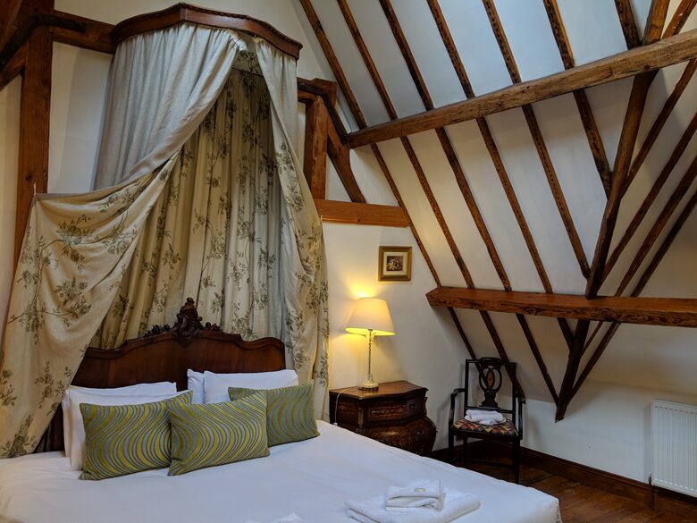 Huntsham Court (R) - Devon, United Kingdom