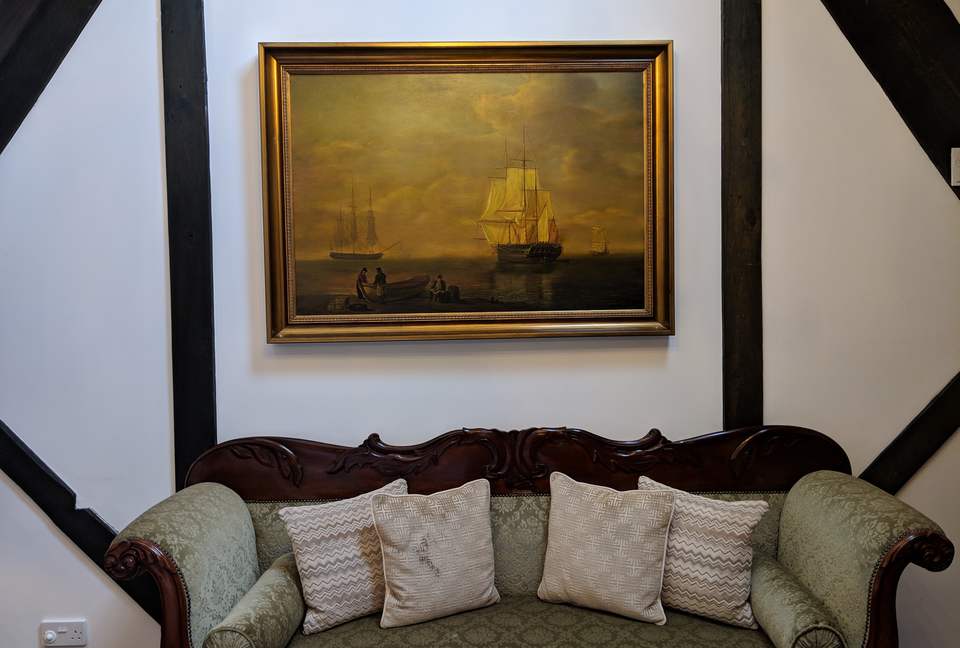 Huntsham Court (R) - Devon, United Kingdom