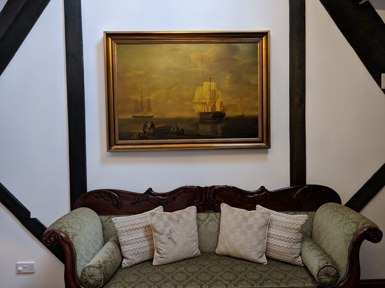 Huntsham Court (R) - Devon, United Kingdom