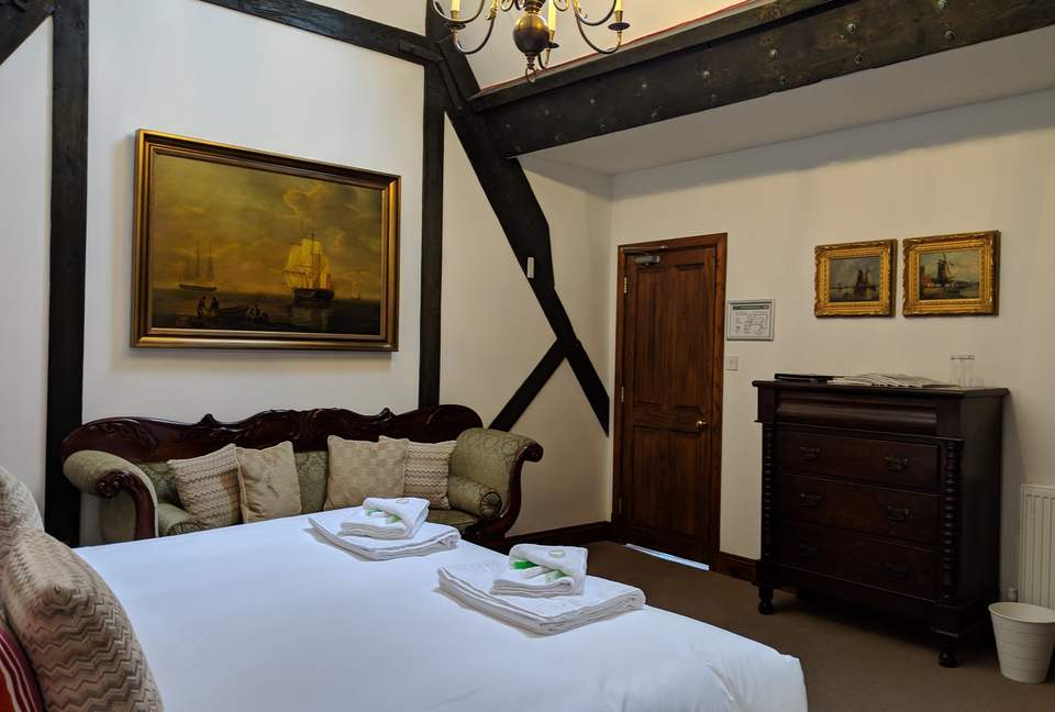 Huntsham Court (R) - Devon, United Kingdom