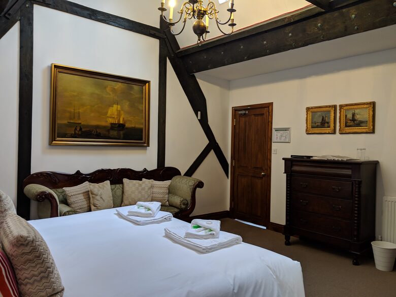 Huntsham Court (R) - Devon, United Kingdom