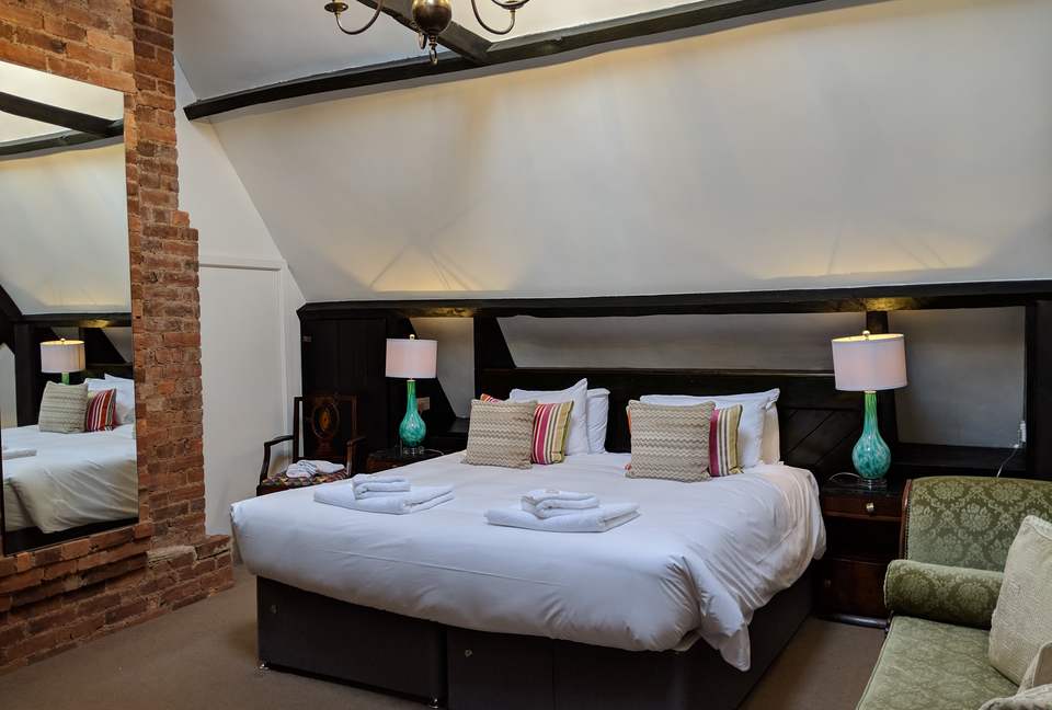 Huntsham Court (R) - Devon, United Kingdom