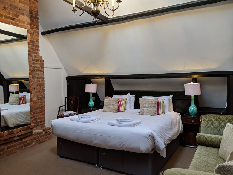 Huntsham Court (R) - Devon, United Kingdom