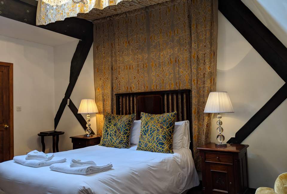 Huntsham Court (R) - Devon, United Kingdom