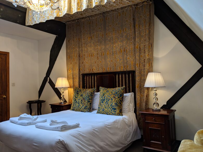 Huntsham Court (R) - Devon, United Kingdom