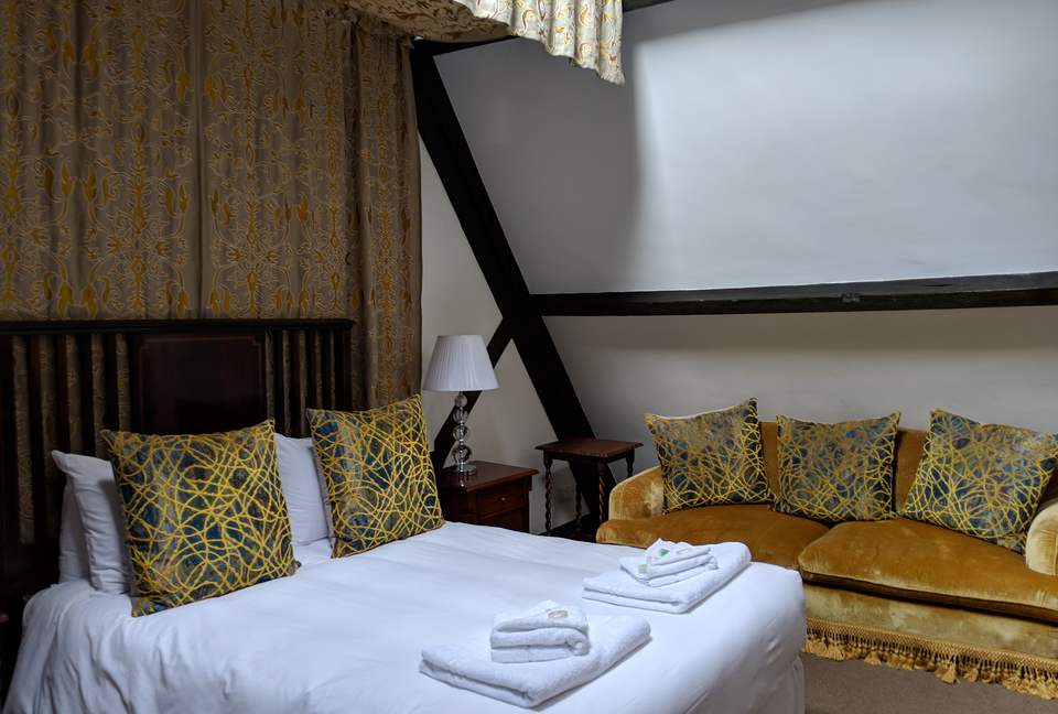 Huntsham Court (R) - Devon, United Kingdom